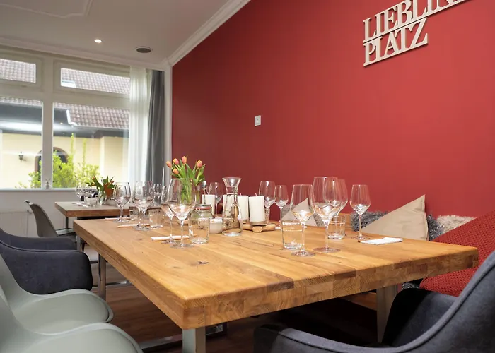 Der Wolfshof - Dein Zuhause Im Harz 3* Langelsheim