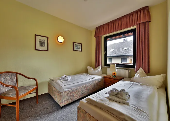 Hotel Der Wolfshof - Dein Zuhause Im Harz Langelsheim