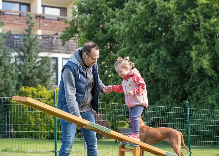 Der Wolfshof - Dein Zuhause Im Harz Hotel 3*