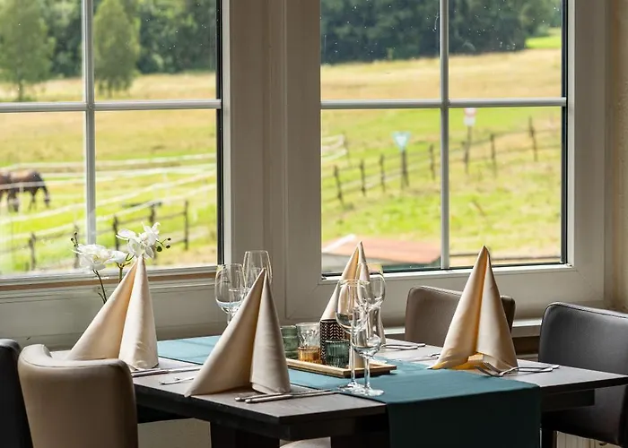 Hotel Der Wolfshof - Dein Zuhause Im Harz Langelsheim